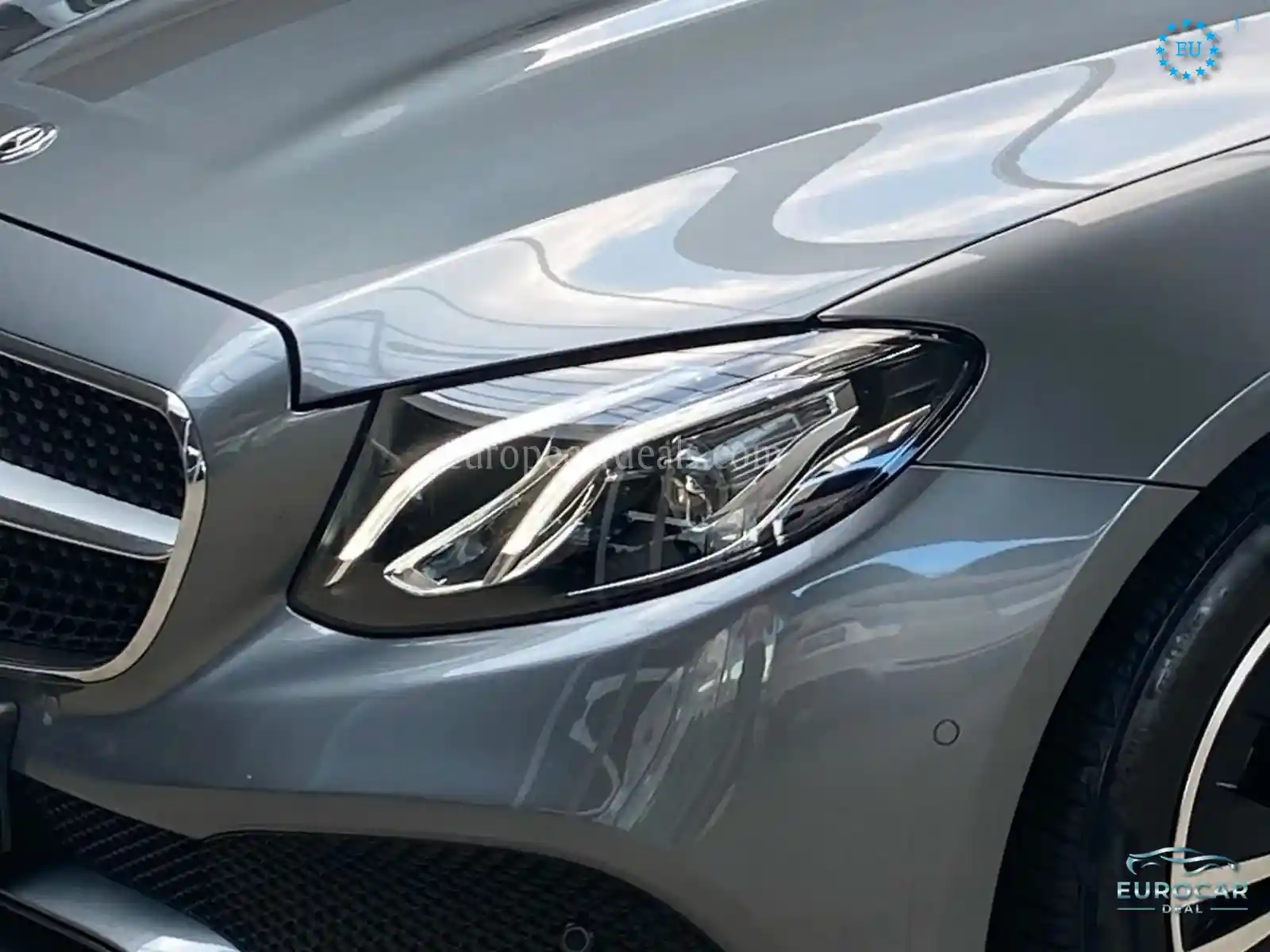 Mercedes-Benz E 200