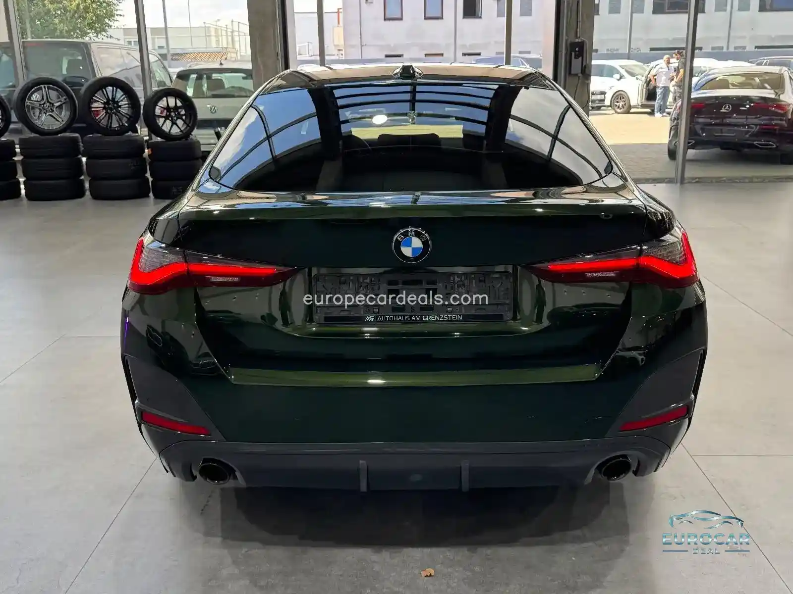 BMW 420 Gran Coupé
