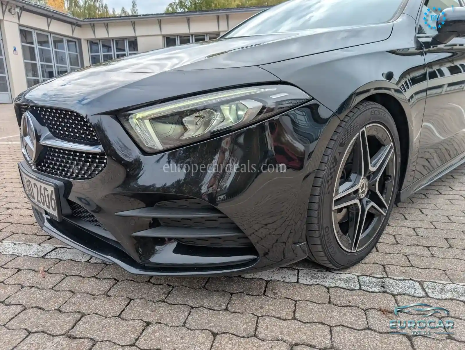 Mercedes-Benz A 200