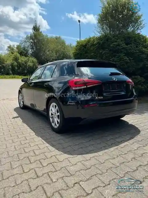 Mercedes-Benz A 160