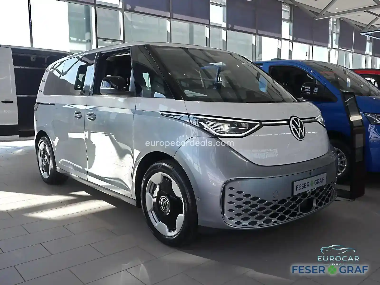 Volkswagen ID. Buzz