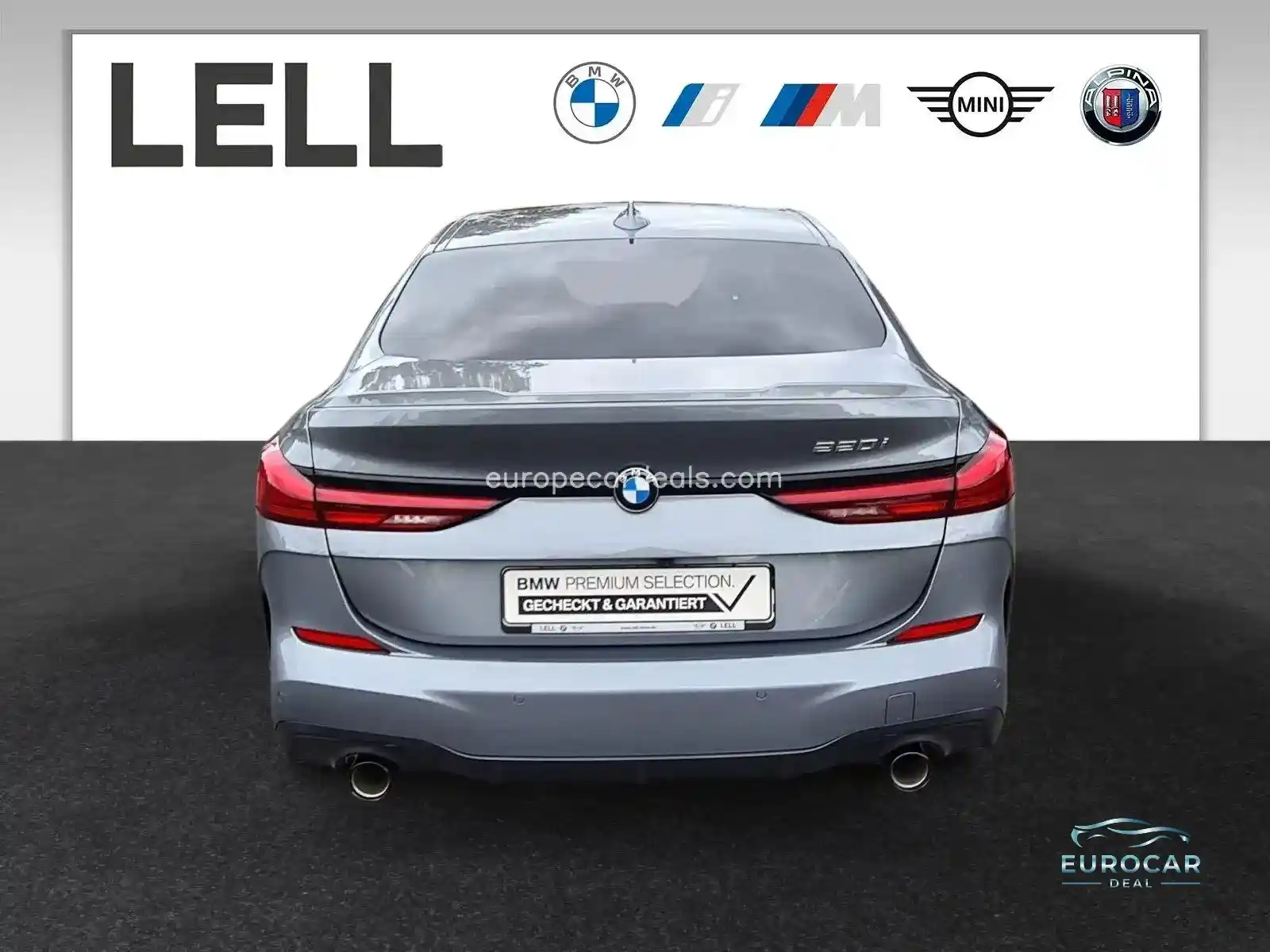 BMW 220 Gran Coupé