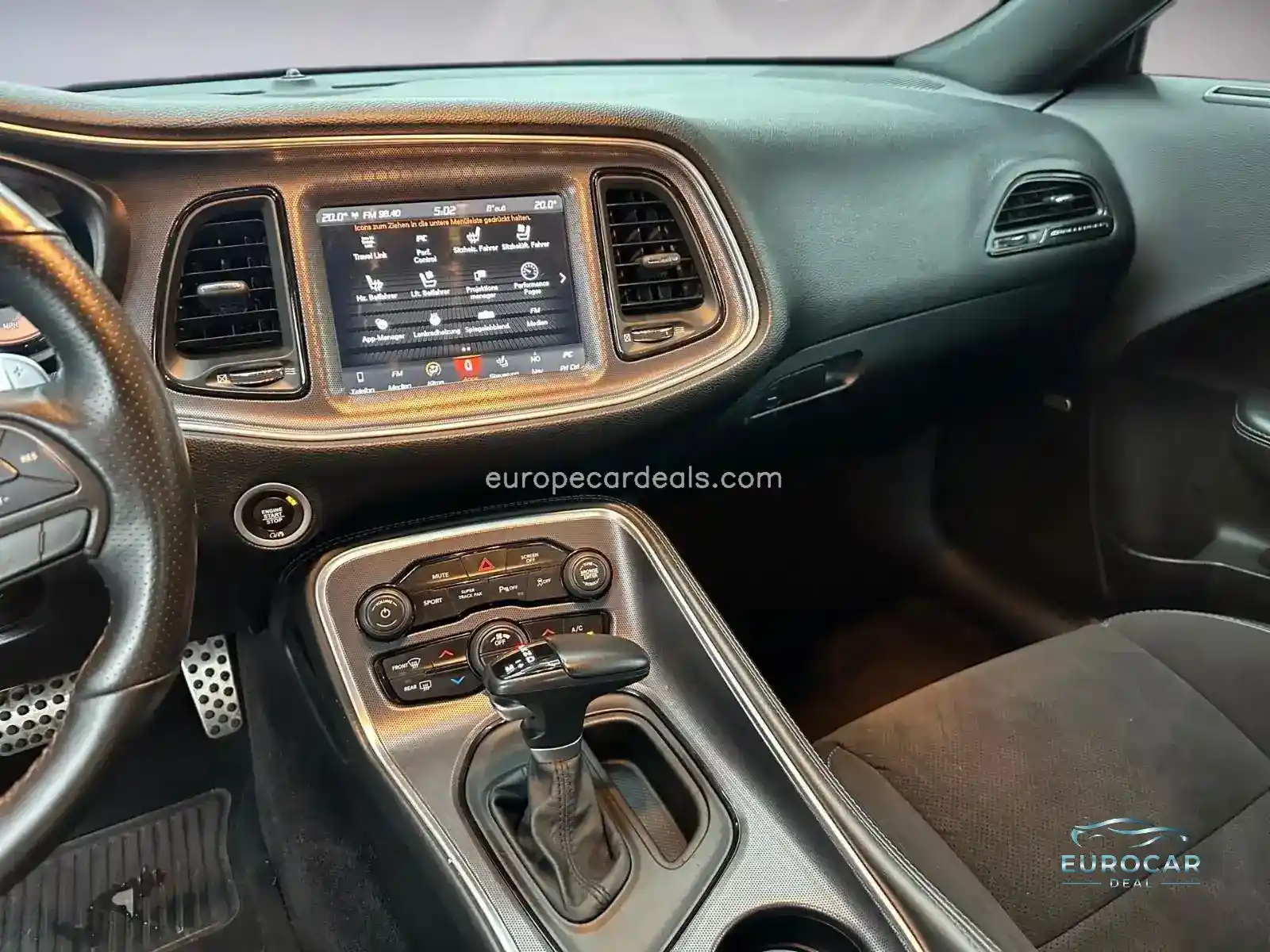 Dodge Challenger