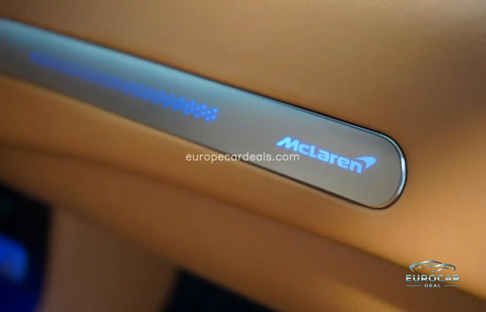McLaren GT
