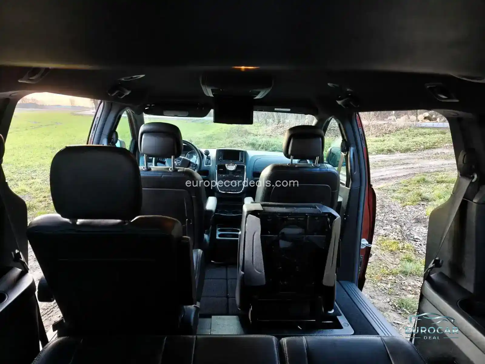 Dodge Grand Caravan