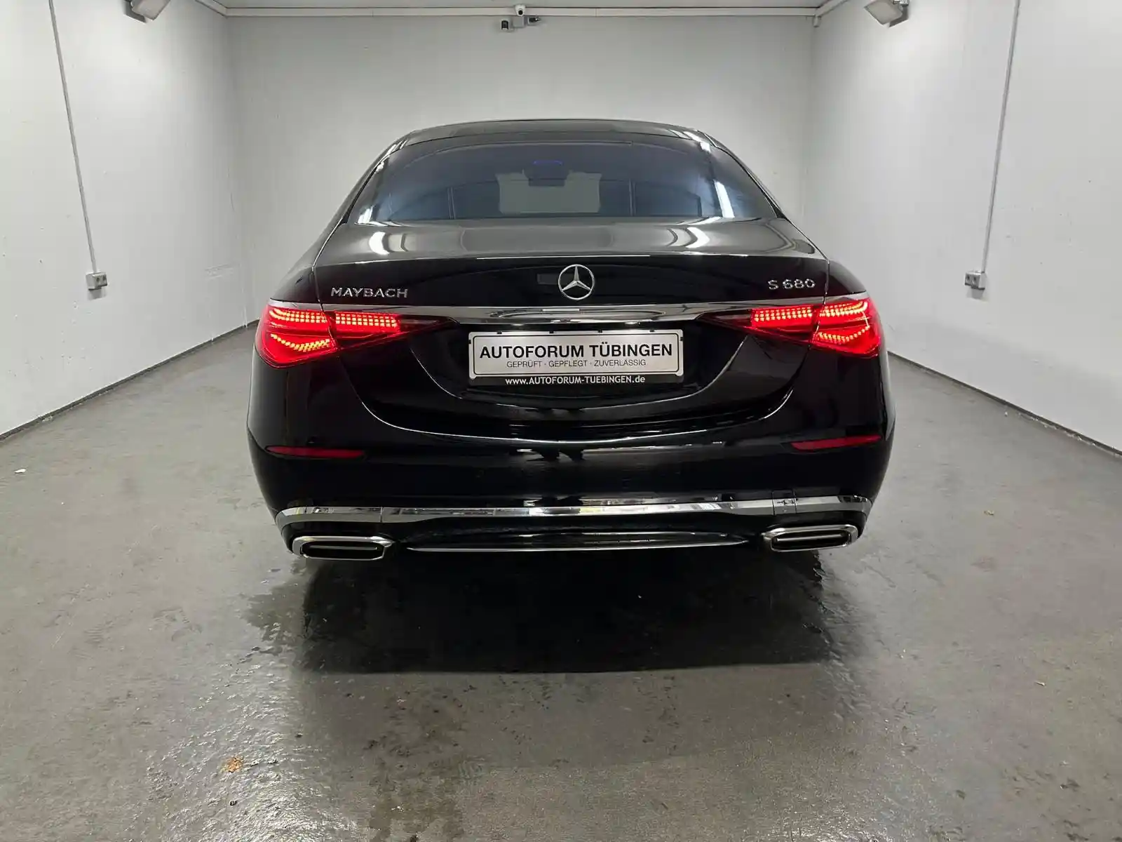 Mercedes-Benz S 680