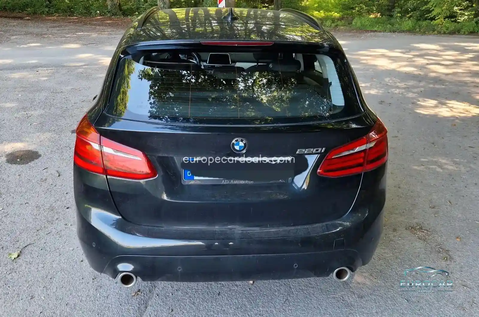 BMW 220 Active Tourer