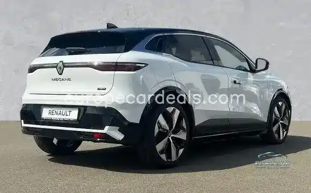 Renault Megane E-TECH