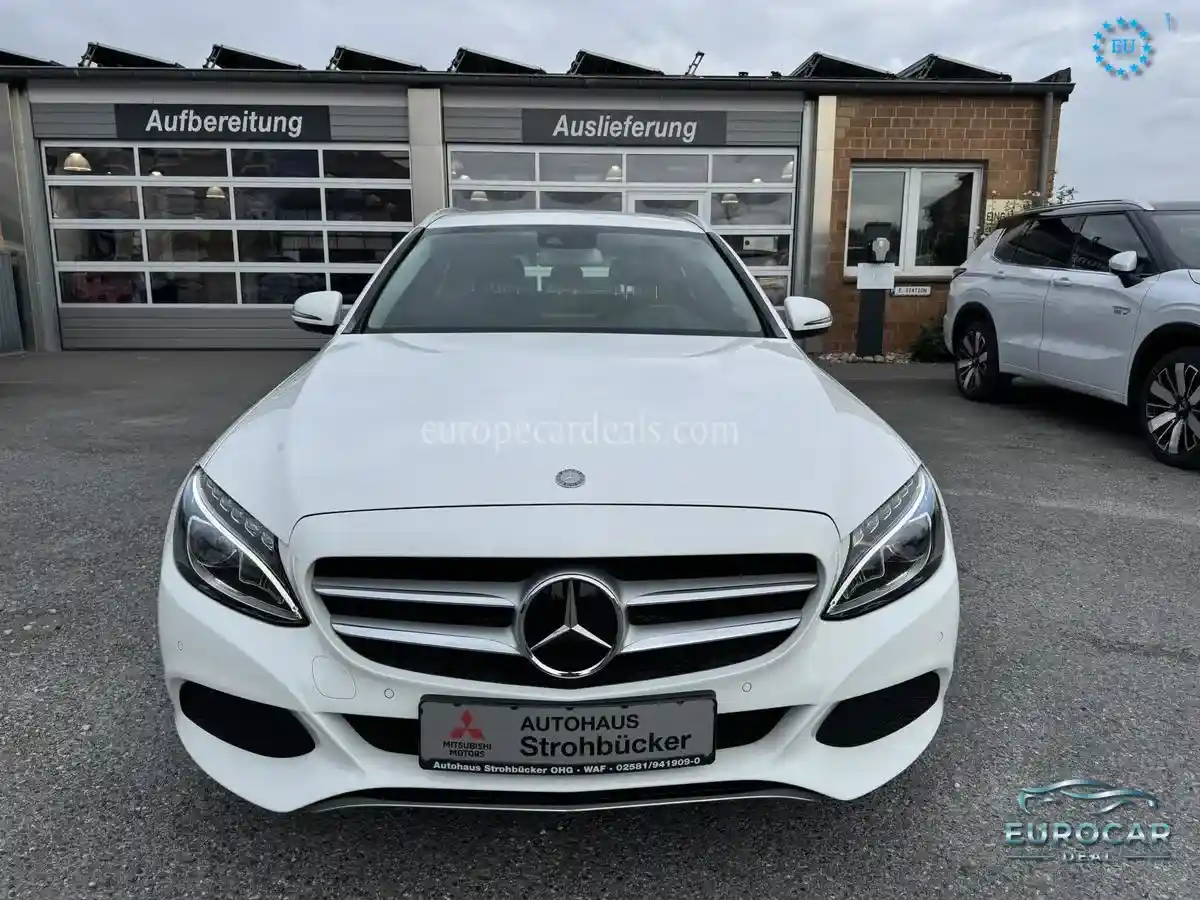 Mercedes-Benz C 180