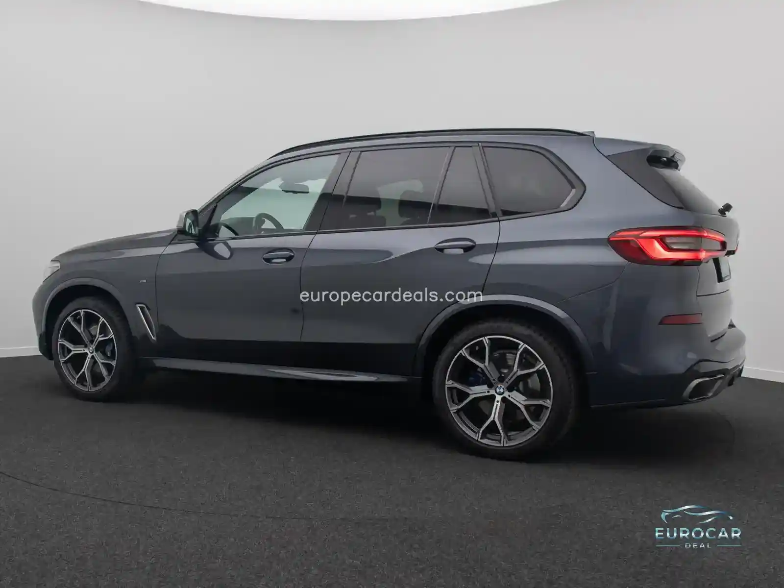 BMW X5 M50