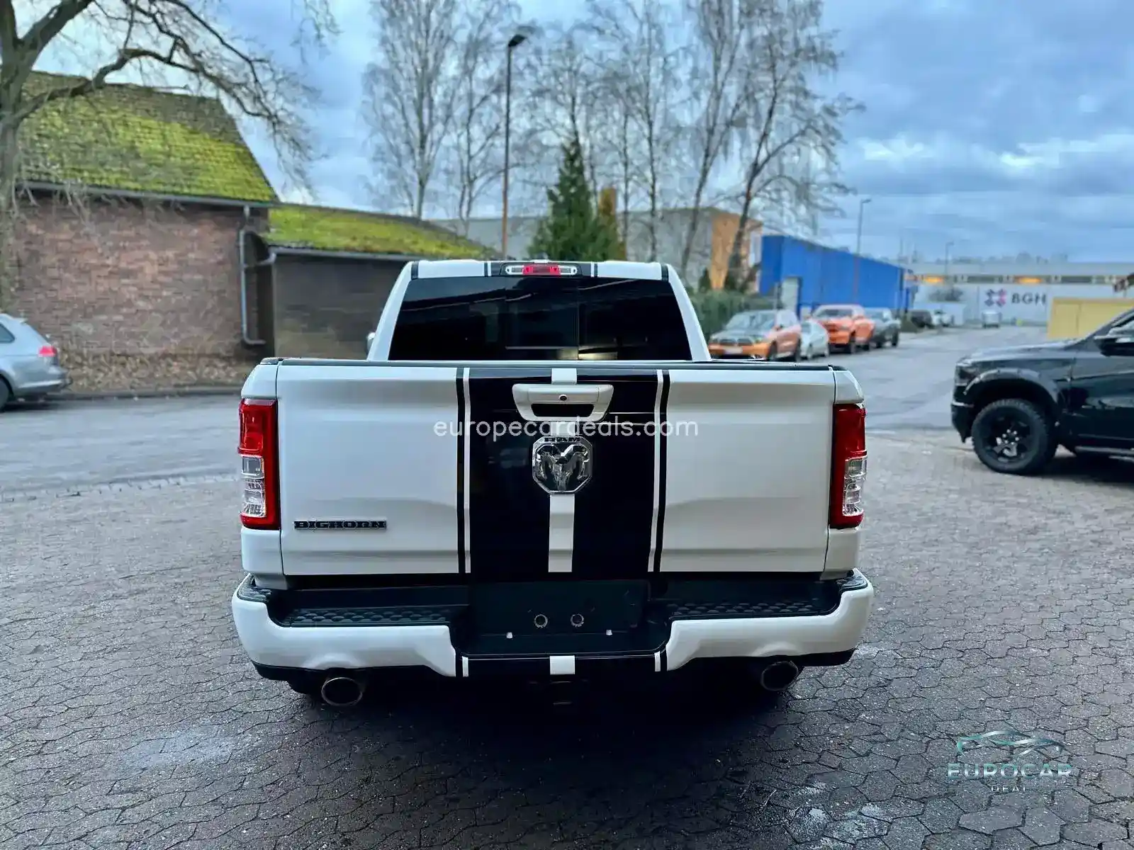 Dodge RAM