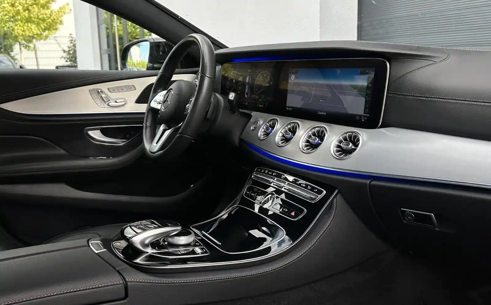 Mercedes-Benz CLS 450