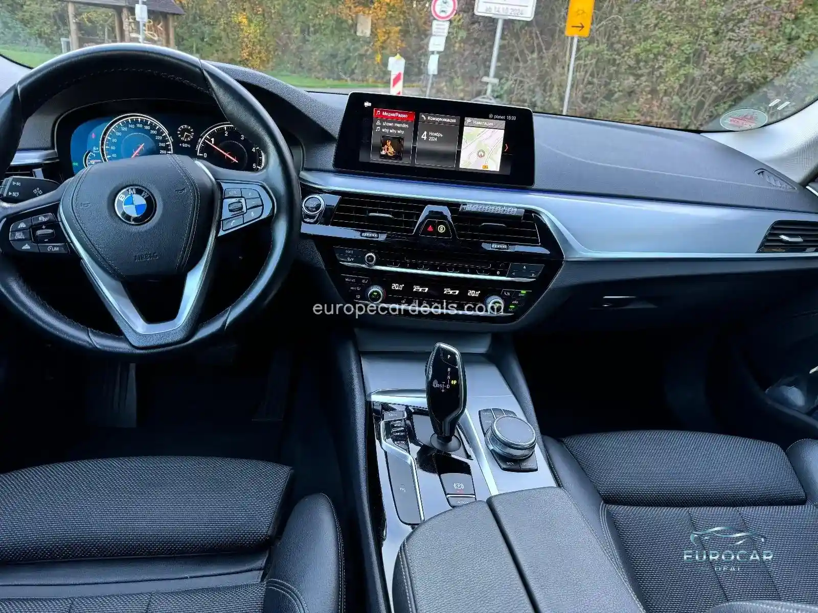 BMW 520