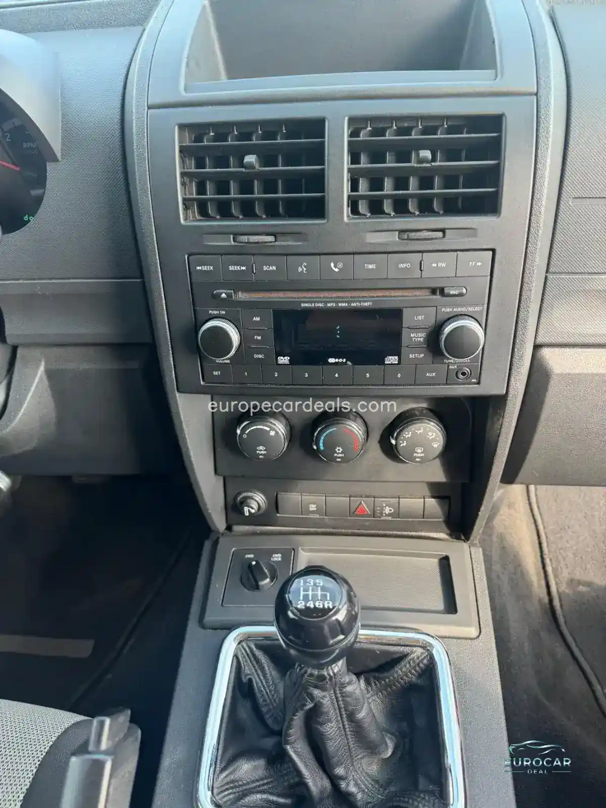 Dodge Nitro