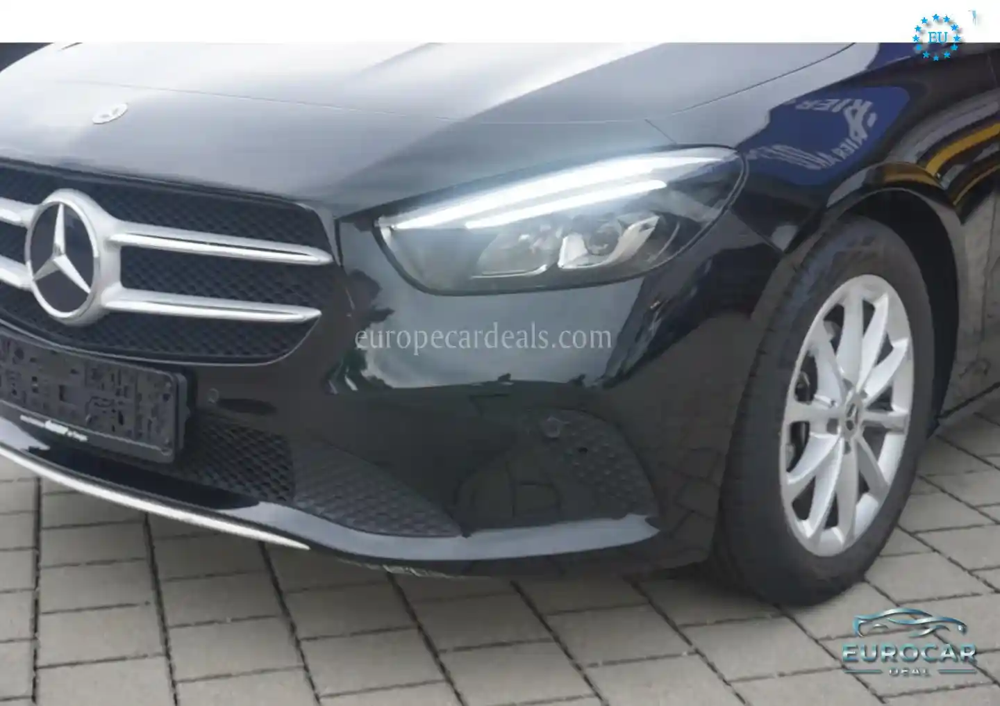 Mercedes-Benz B 200