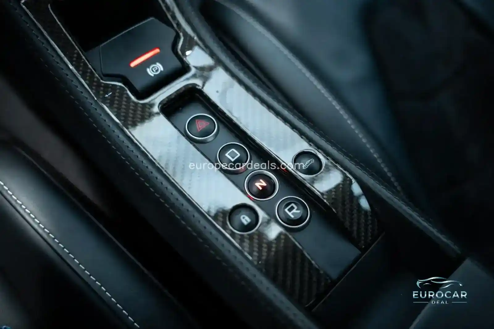 McLaren MP4-12C