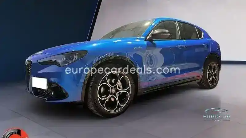 Alfa Romeo Stelvio
