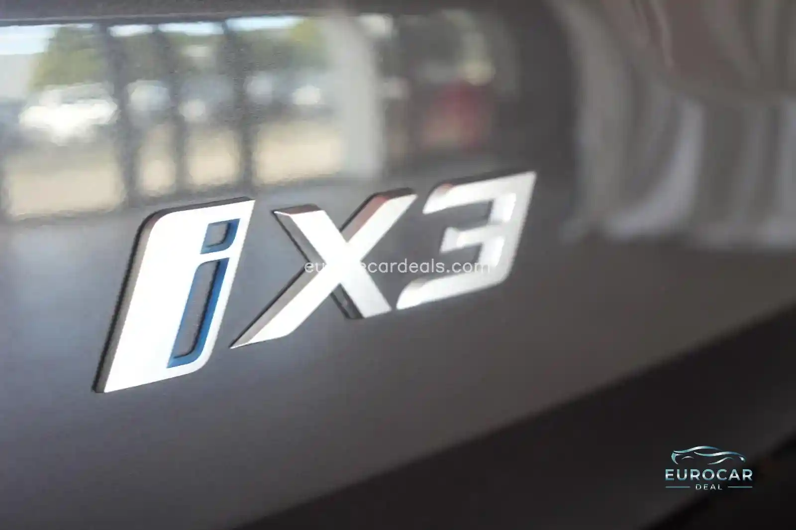 BMW iX3