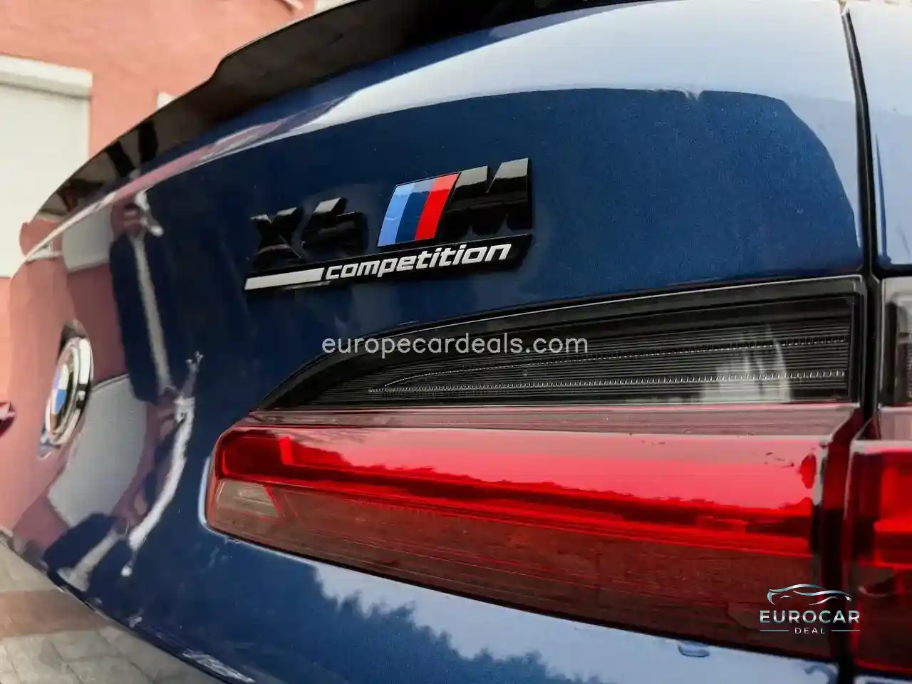 BMW X4 M