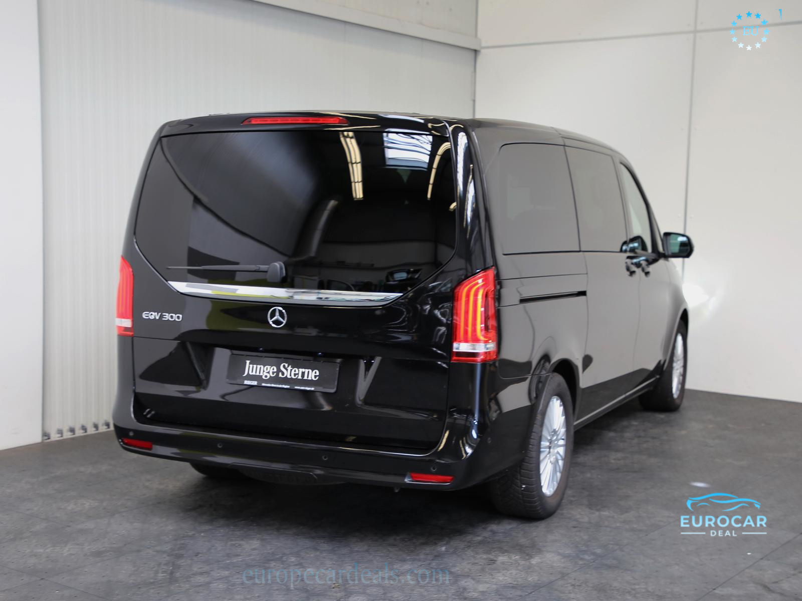 Mercedes-Benz EQV