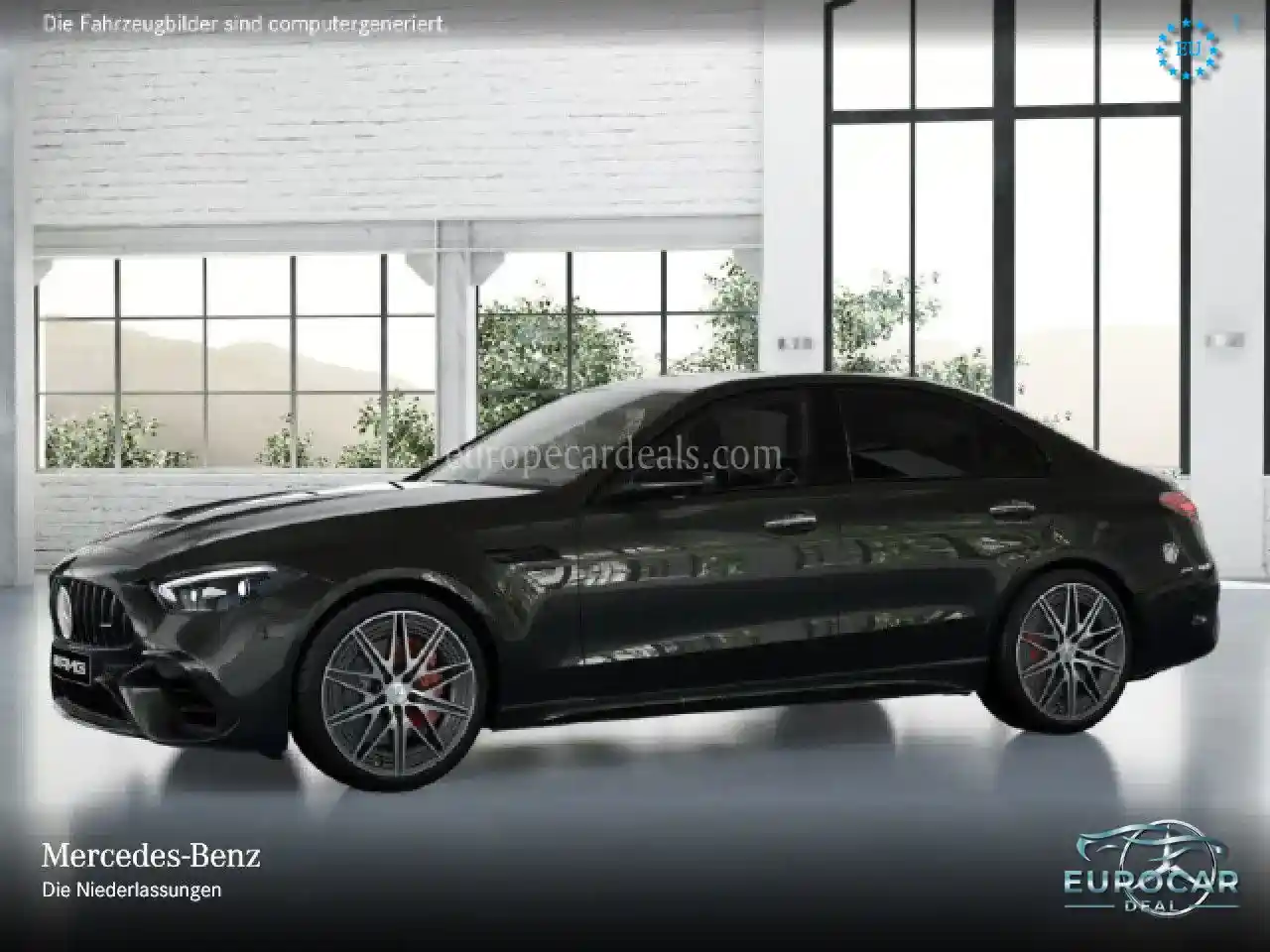 Mercedes-Benz C 63 AMG