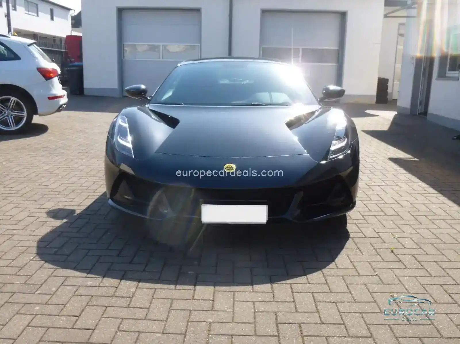 Lotus Emira