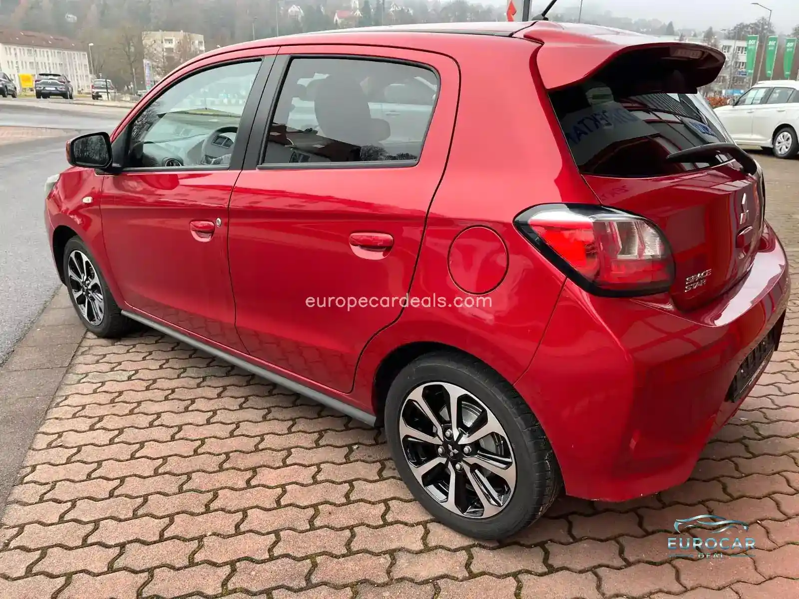 Mitsubishi Space Star