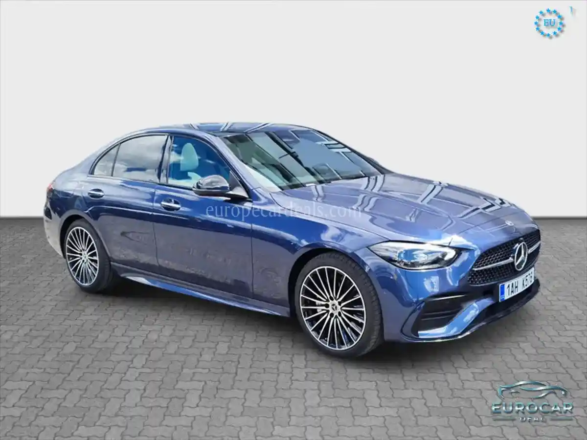 Mercedes-Benz C 220