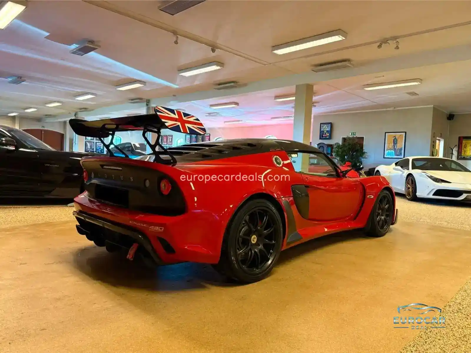 Lotus Exige