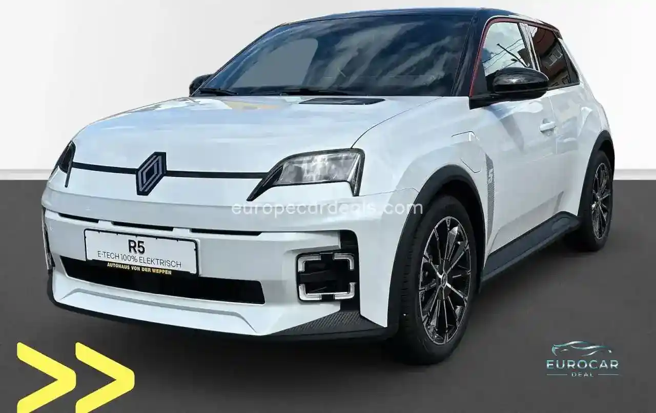 Renault R 5