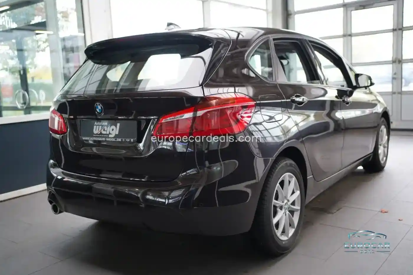 BMW 218 Active Tourer