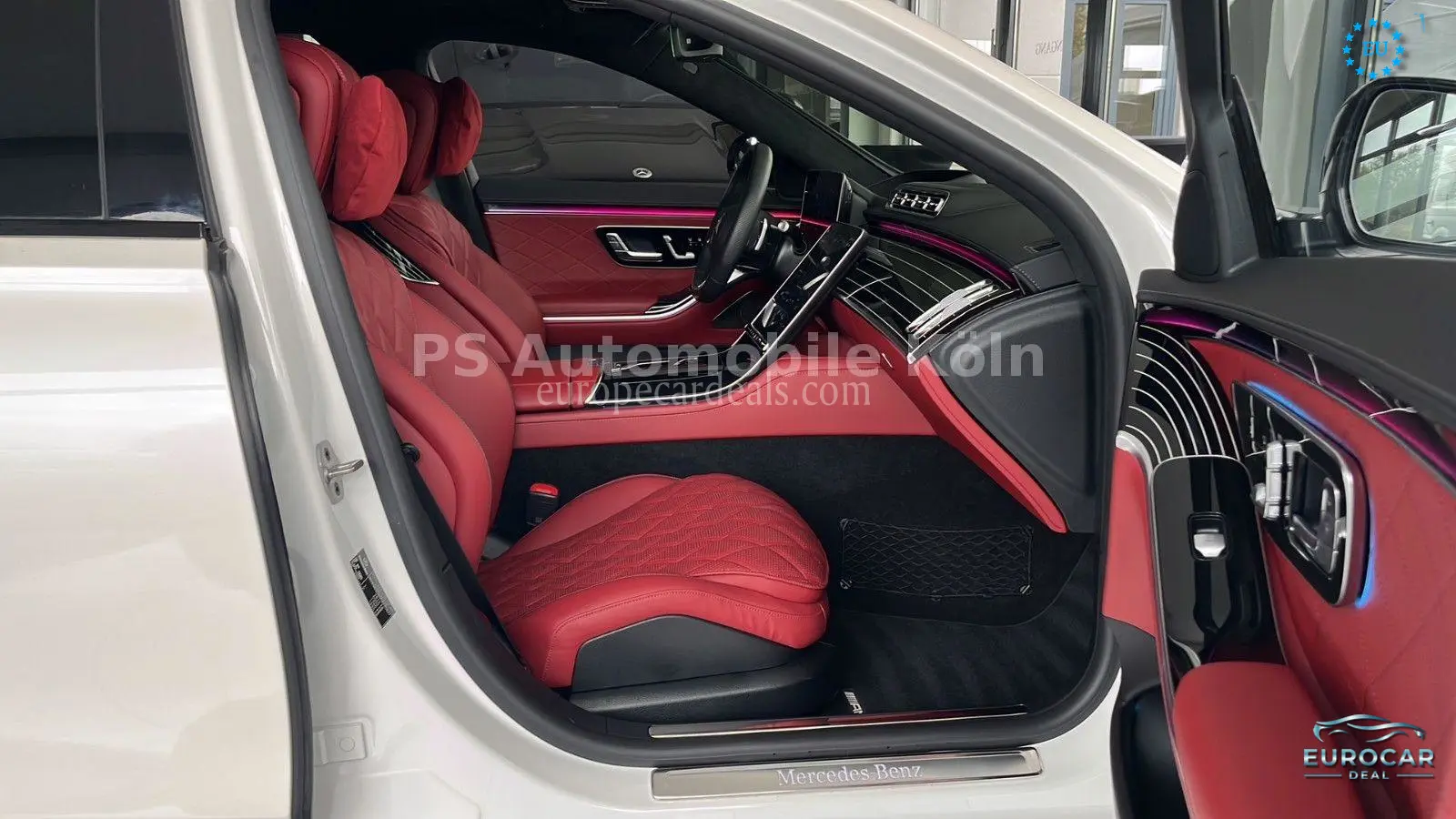 Mercedes-Benz S 400