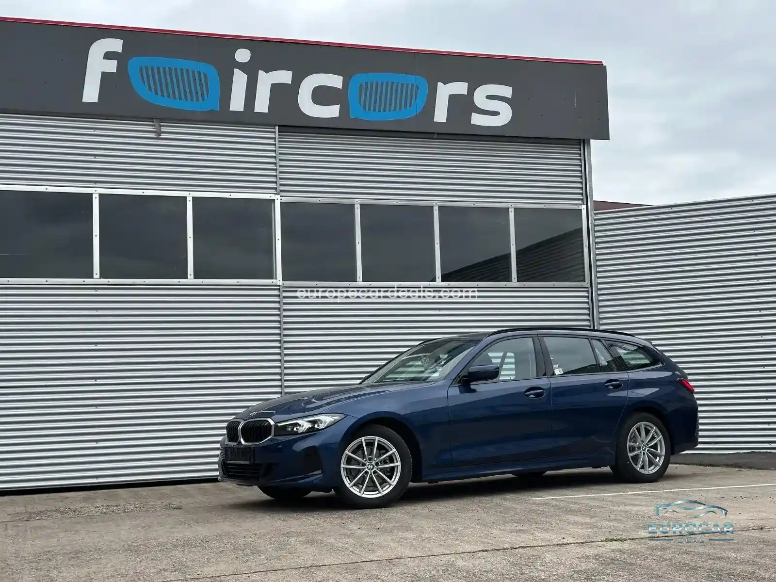 BMW 318