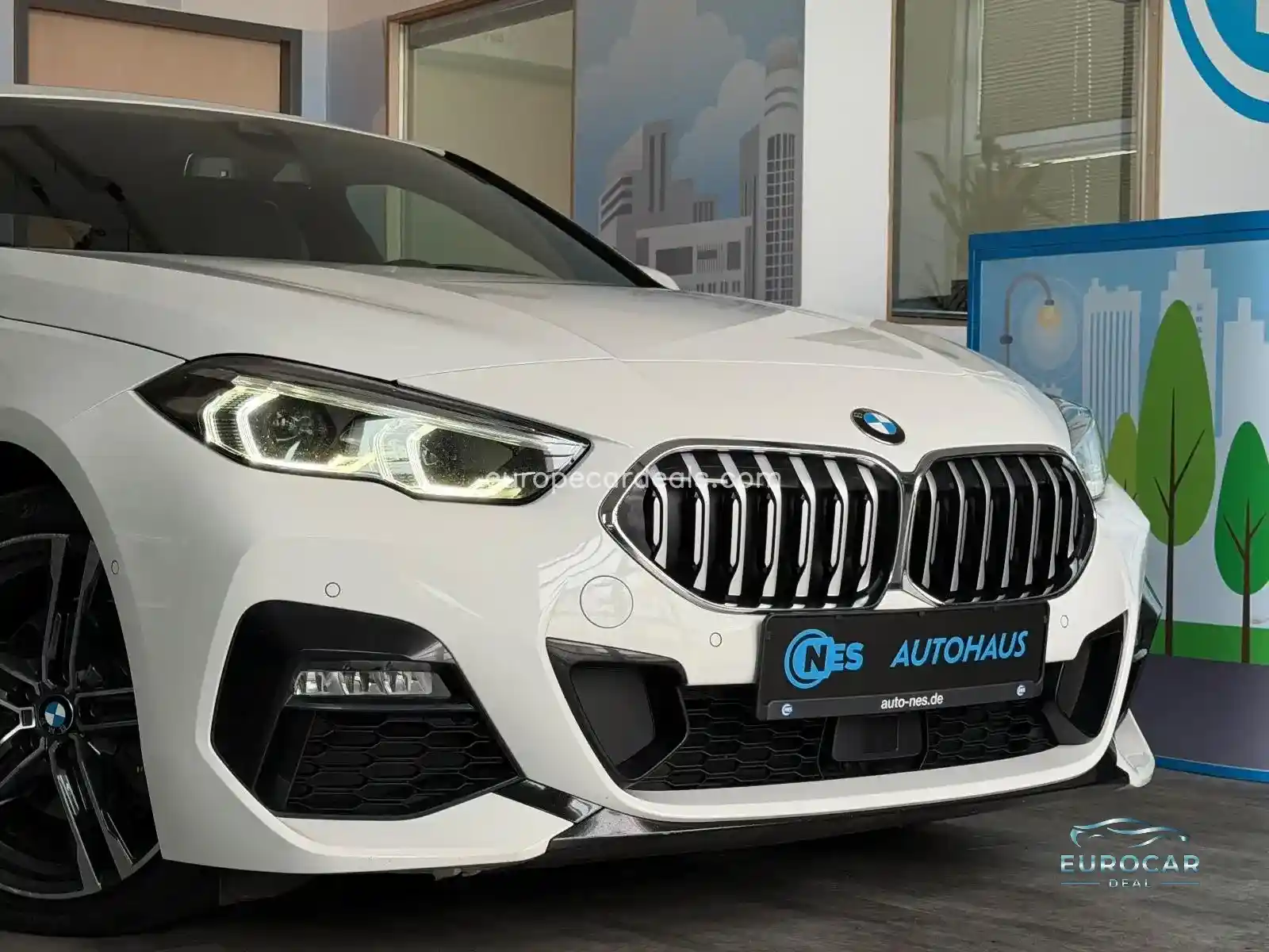 BMW 218 Gran Coupé