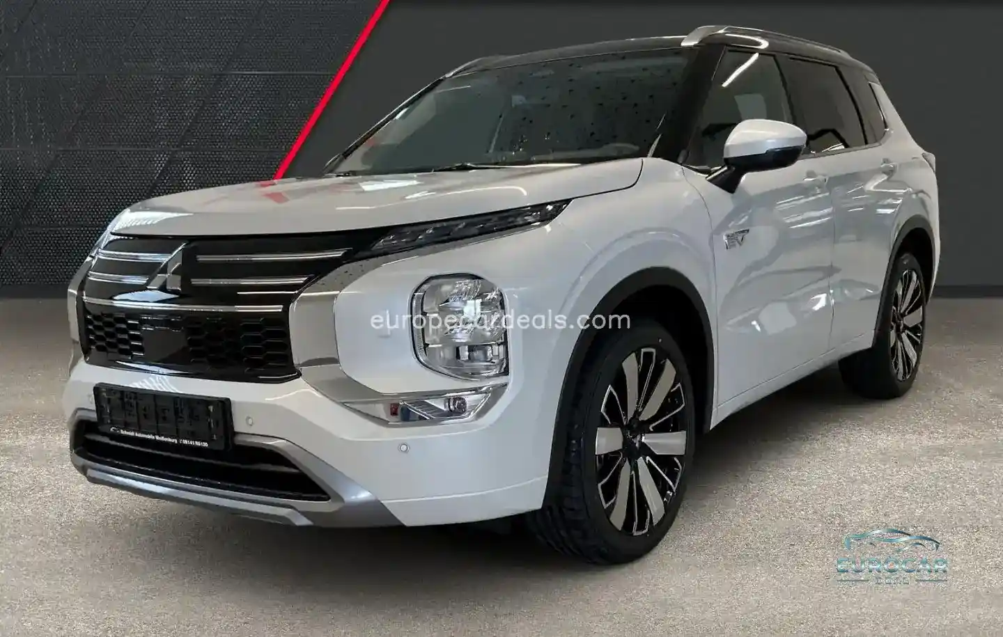 Mitsubishi Plug-in Hybrid Outlander