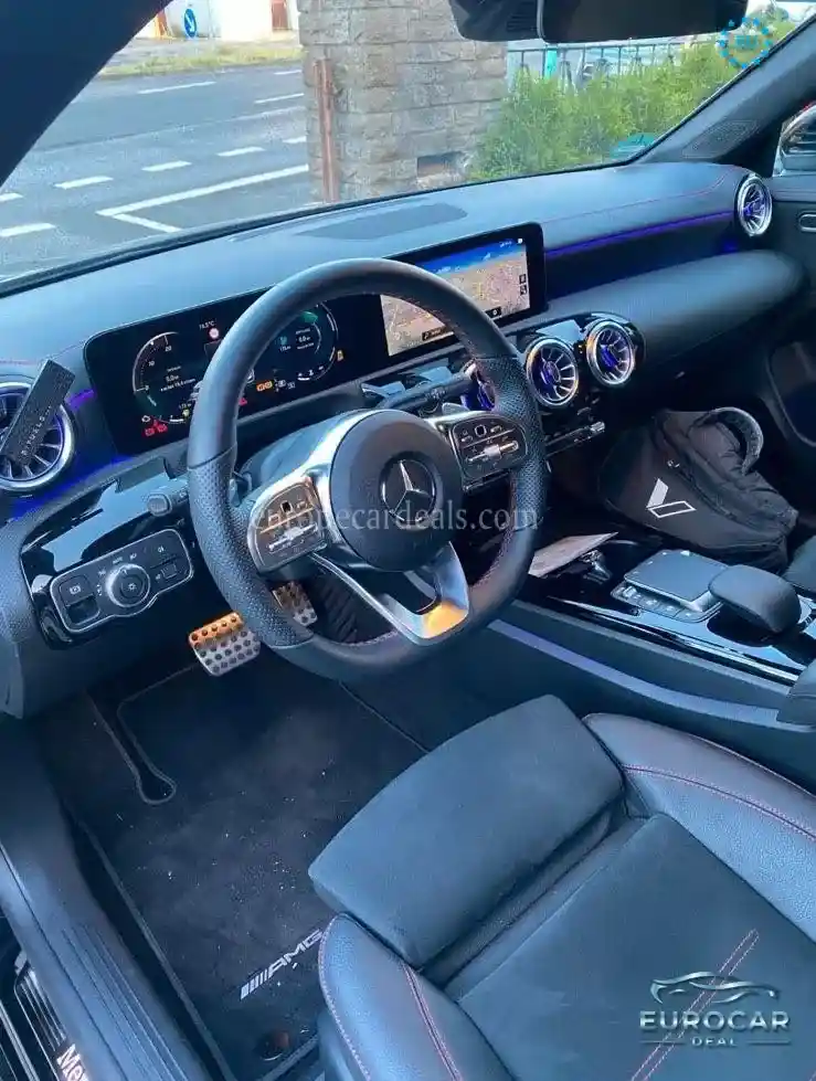 Mercedes-Benz CLA 200 Shooting Brake