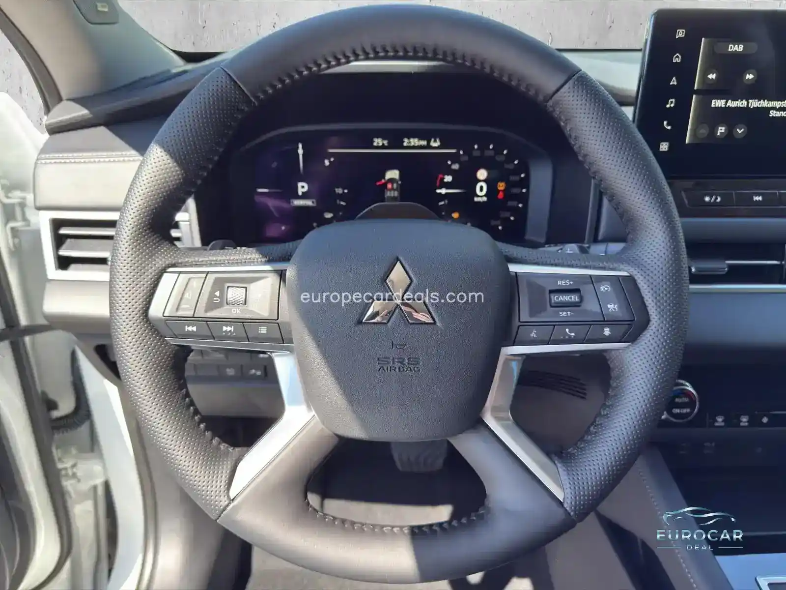 Mitsubishi Plug-in Hybrid Outlander