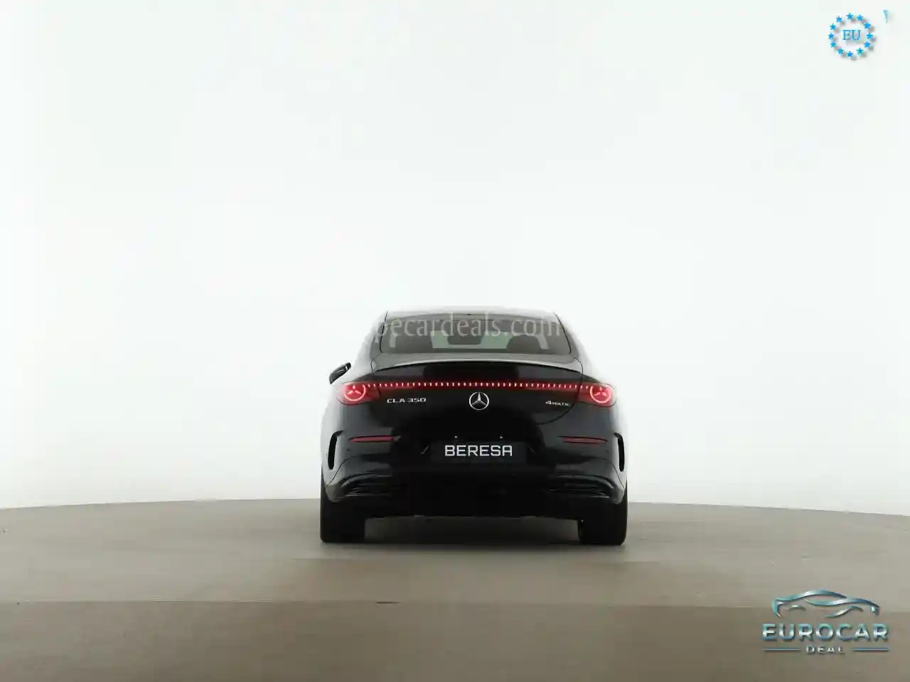 Mercedes-Benz CLA 350
