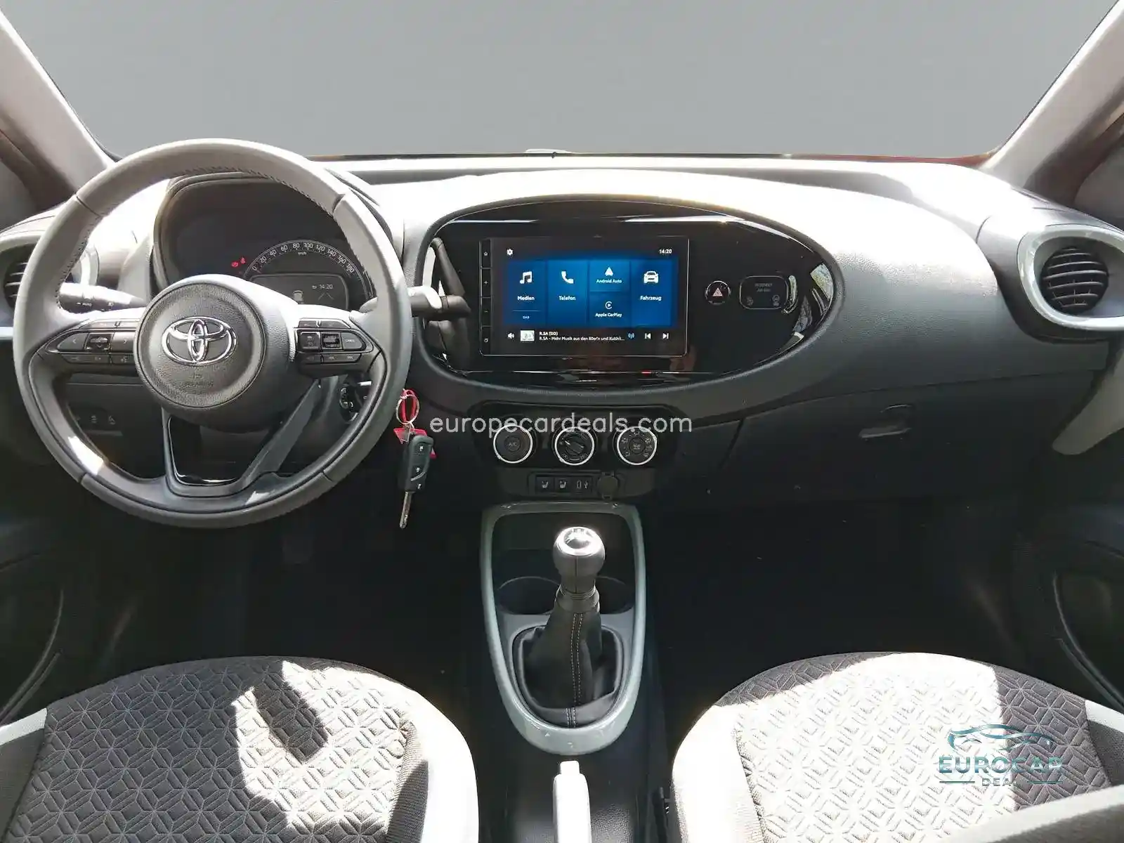 Toyota Aygo (X)