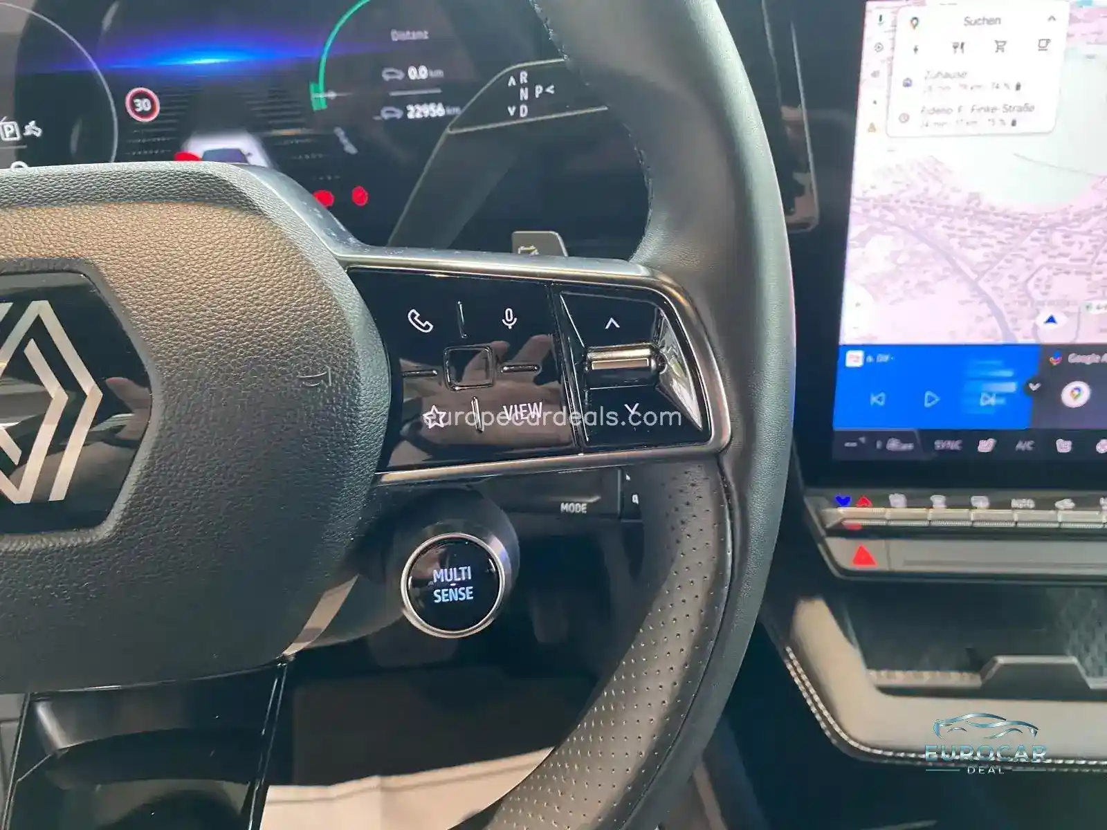 Renault Megane E-TECH
