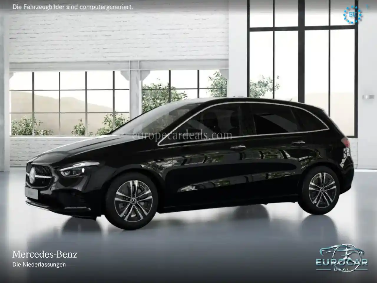 Mercedes-Benz B 250