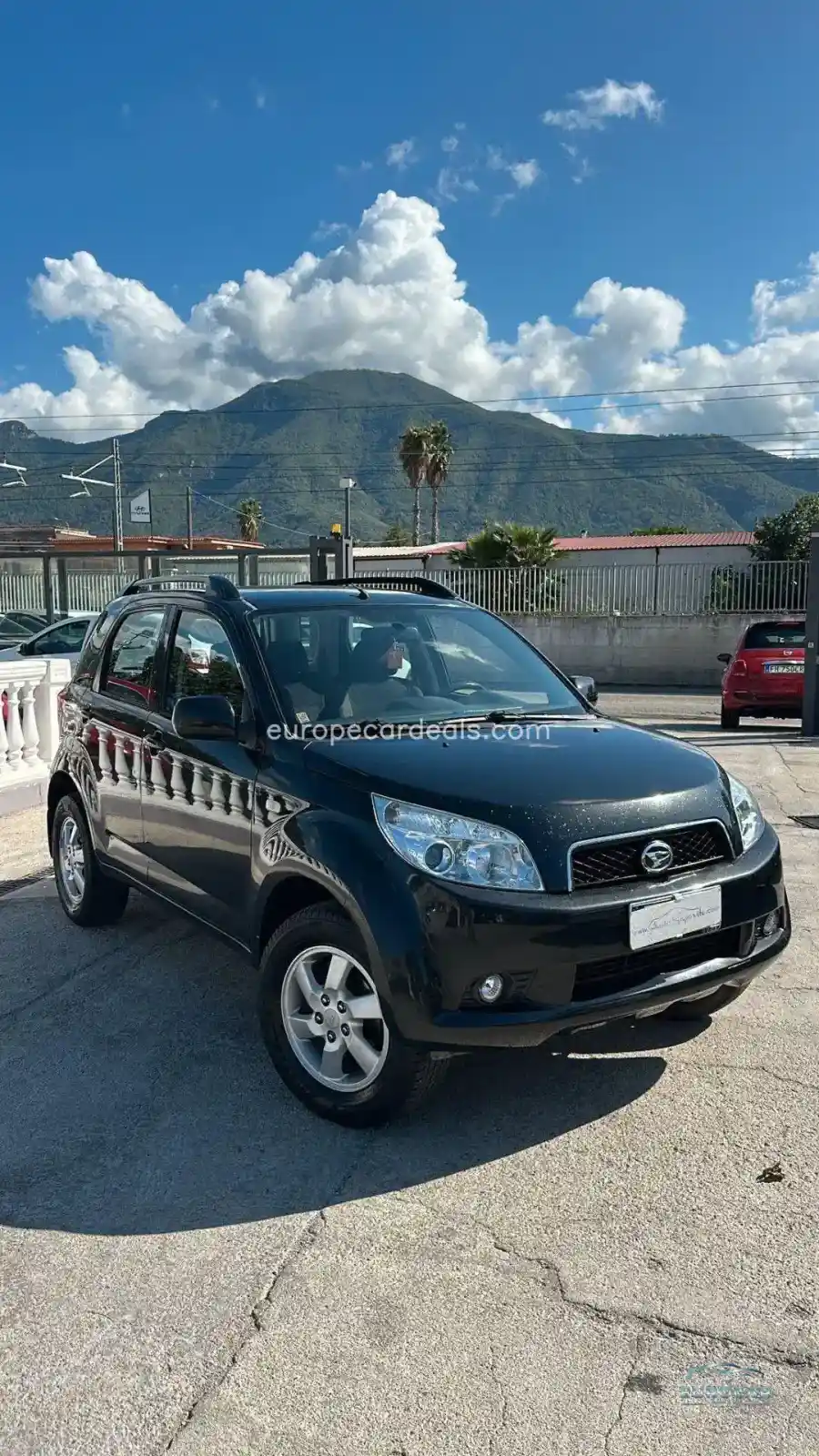 Daihatsu Terios