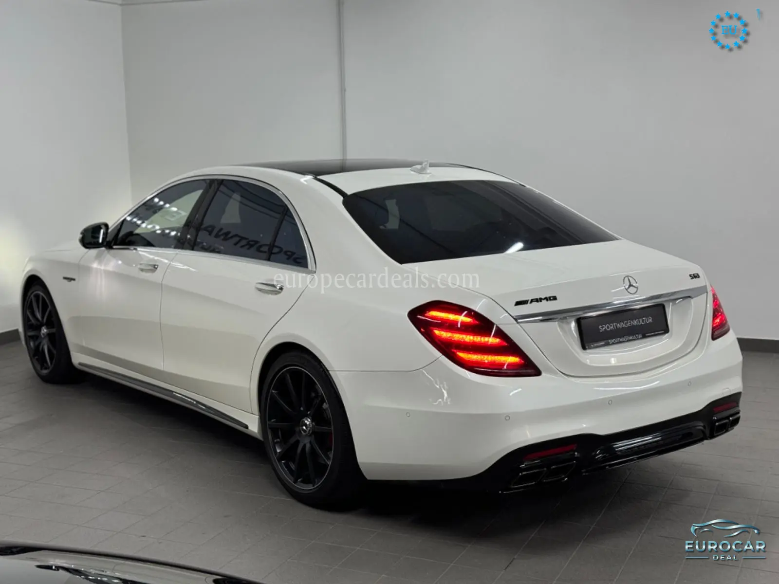 Mercedes-Benz S 63 AMG