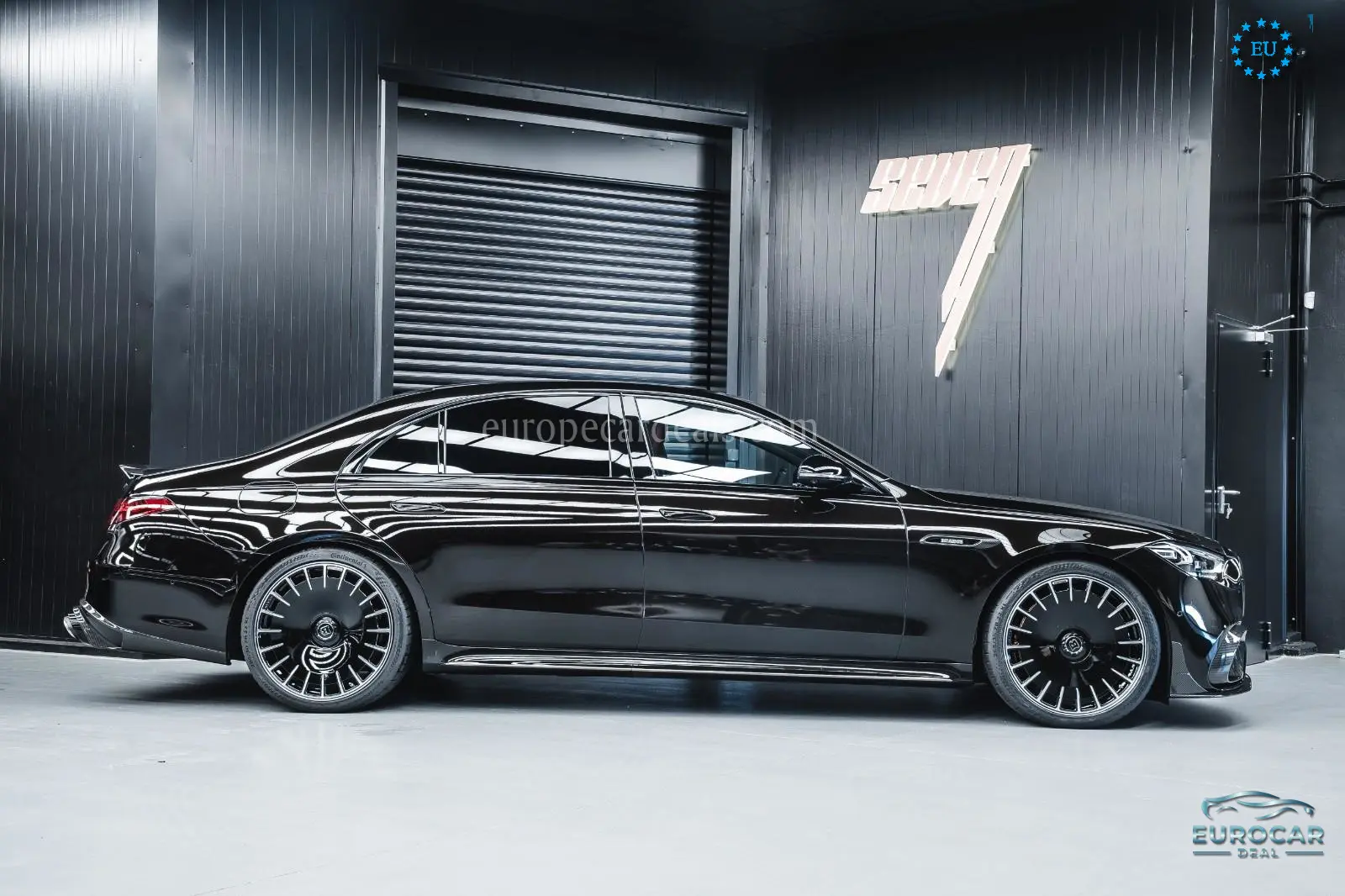 Mercedes-Benz S 63 AMG