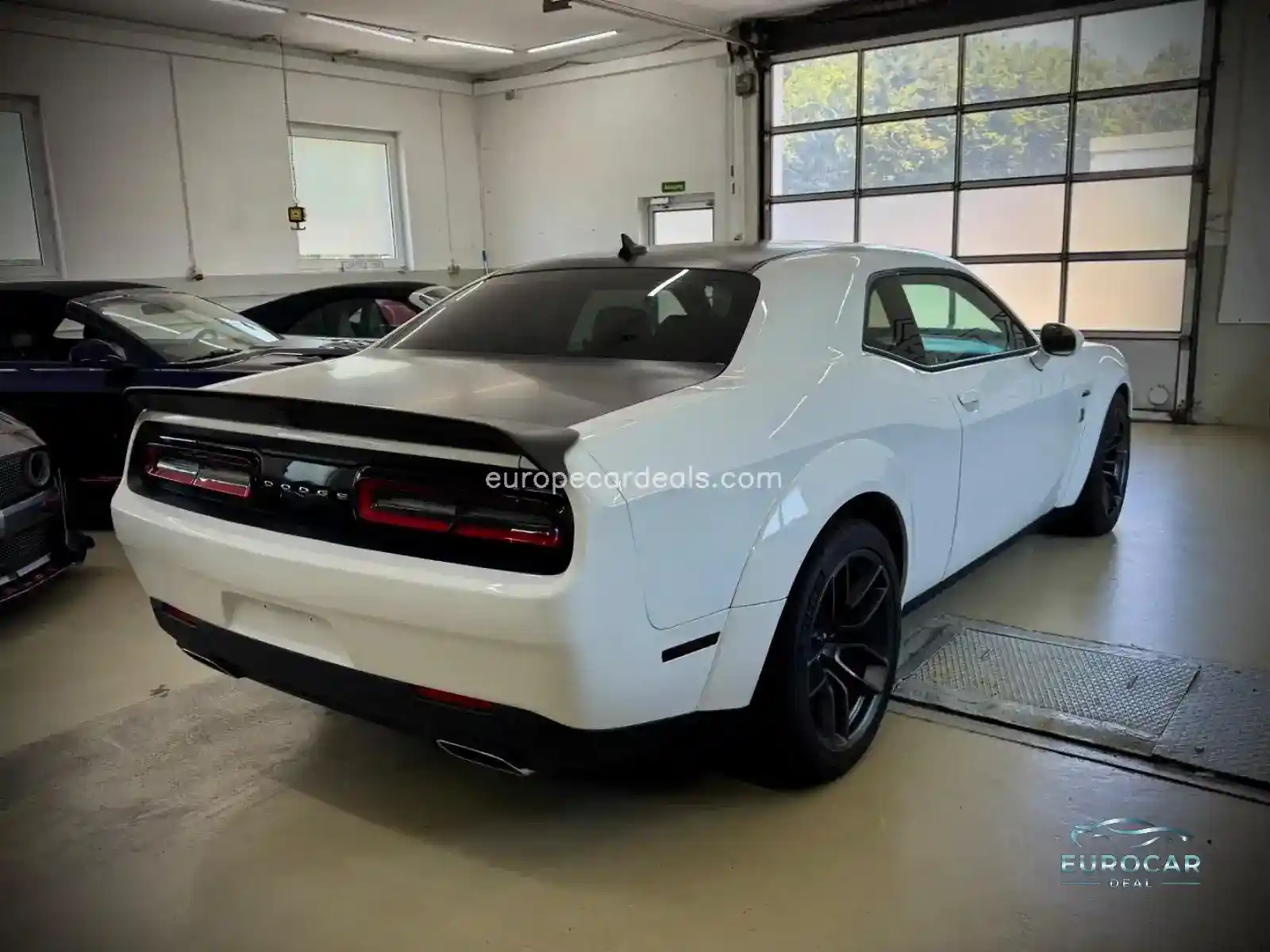Dodge Challenger