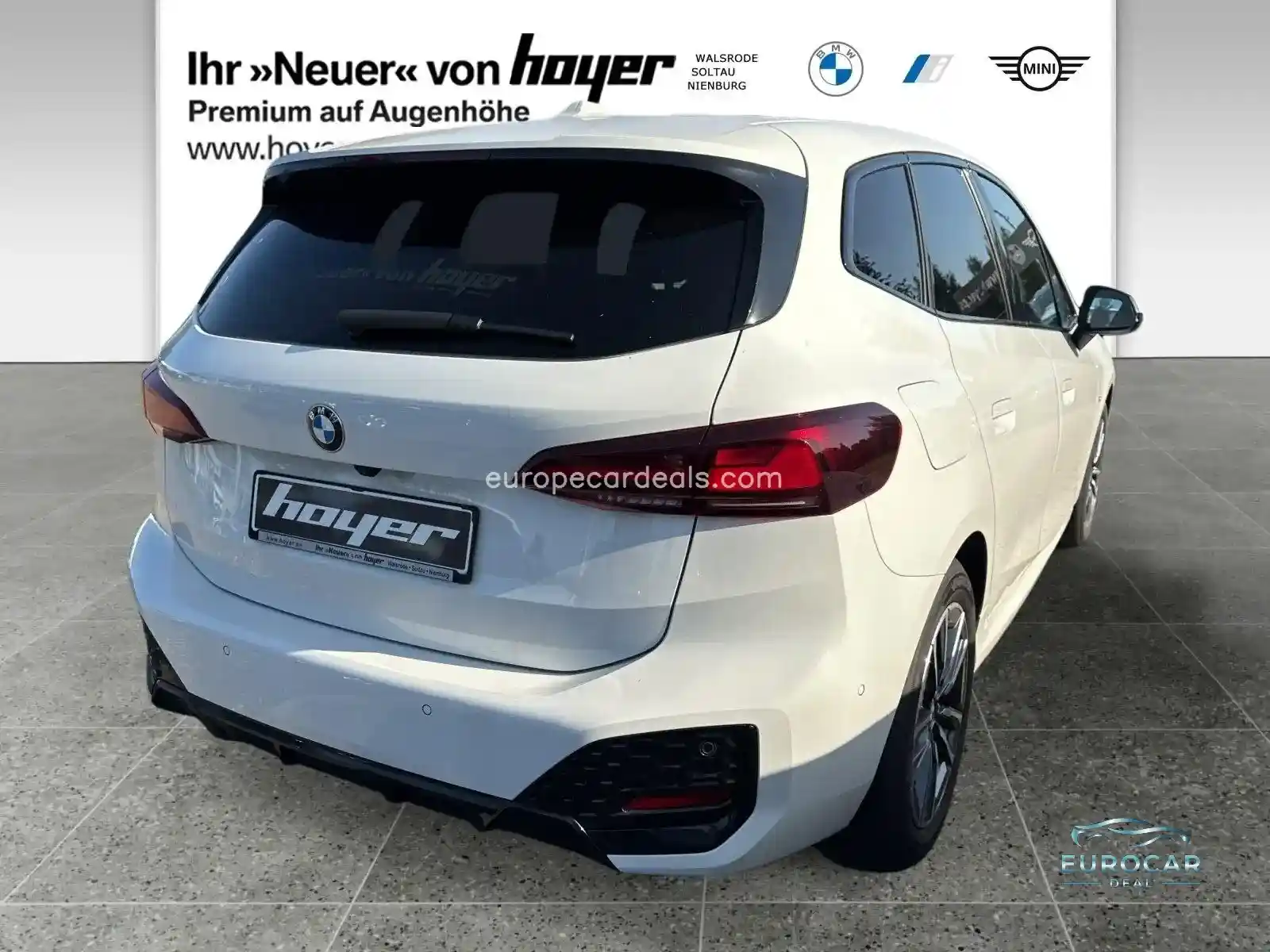 BMW 218 Active Tourer