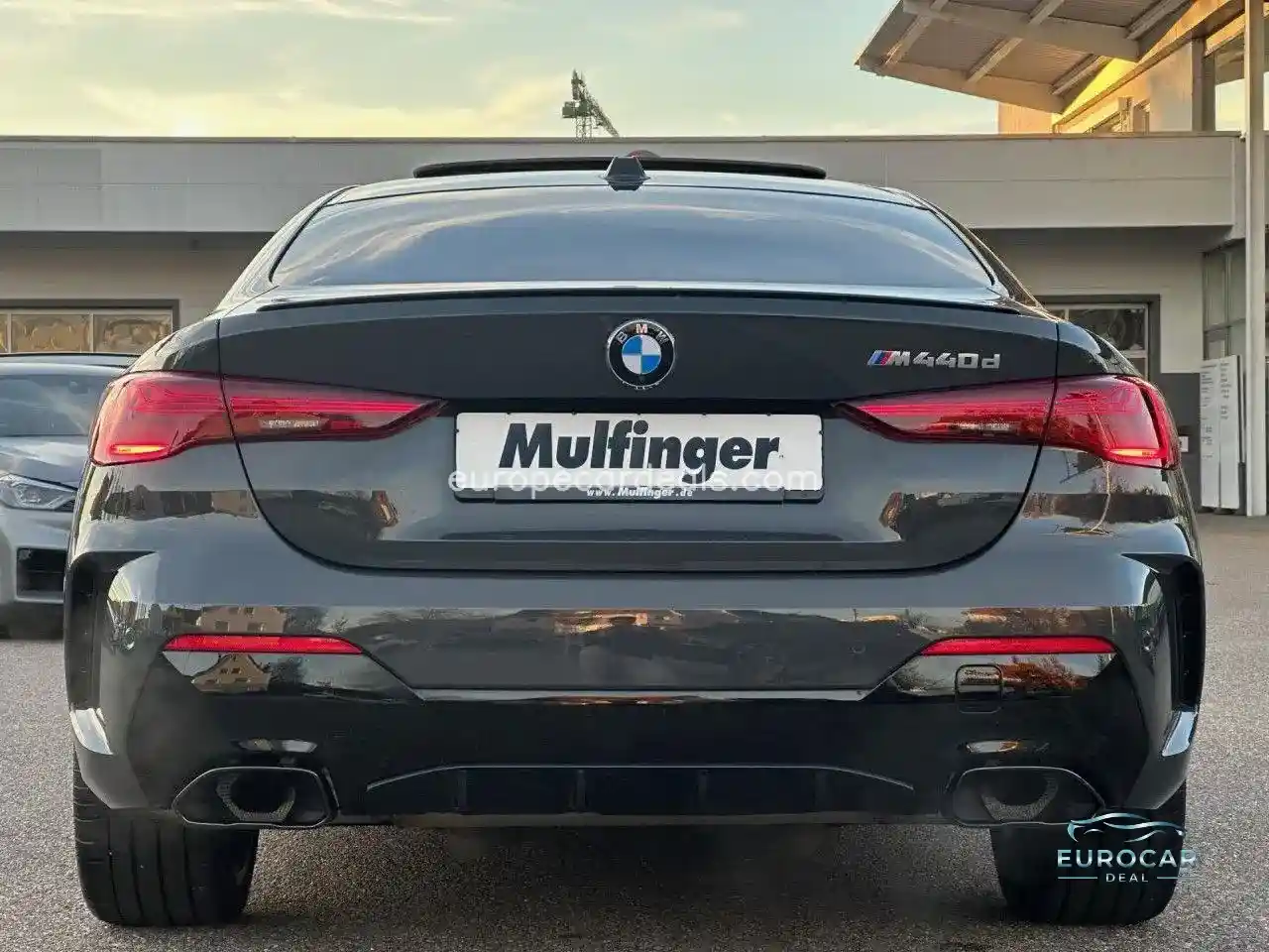 BMW M440