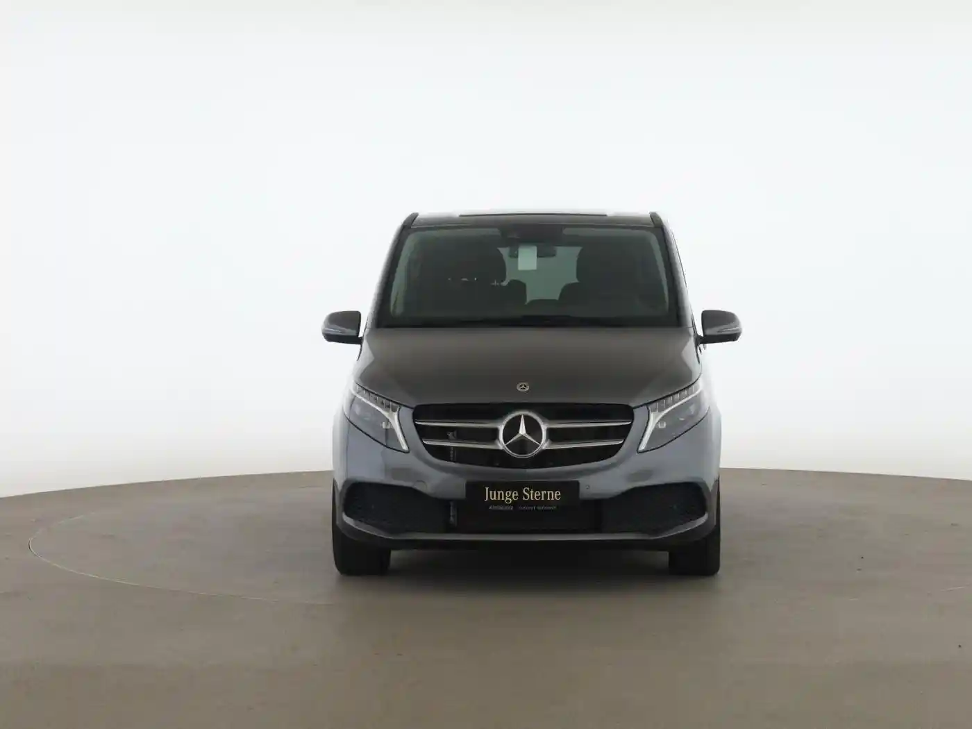 Mercedes-Benz V 250
