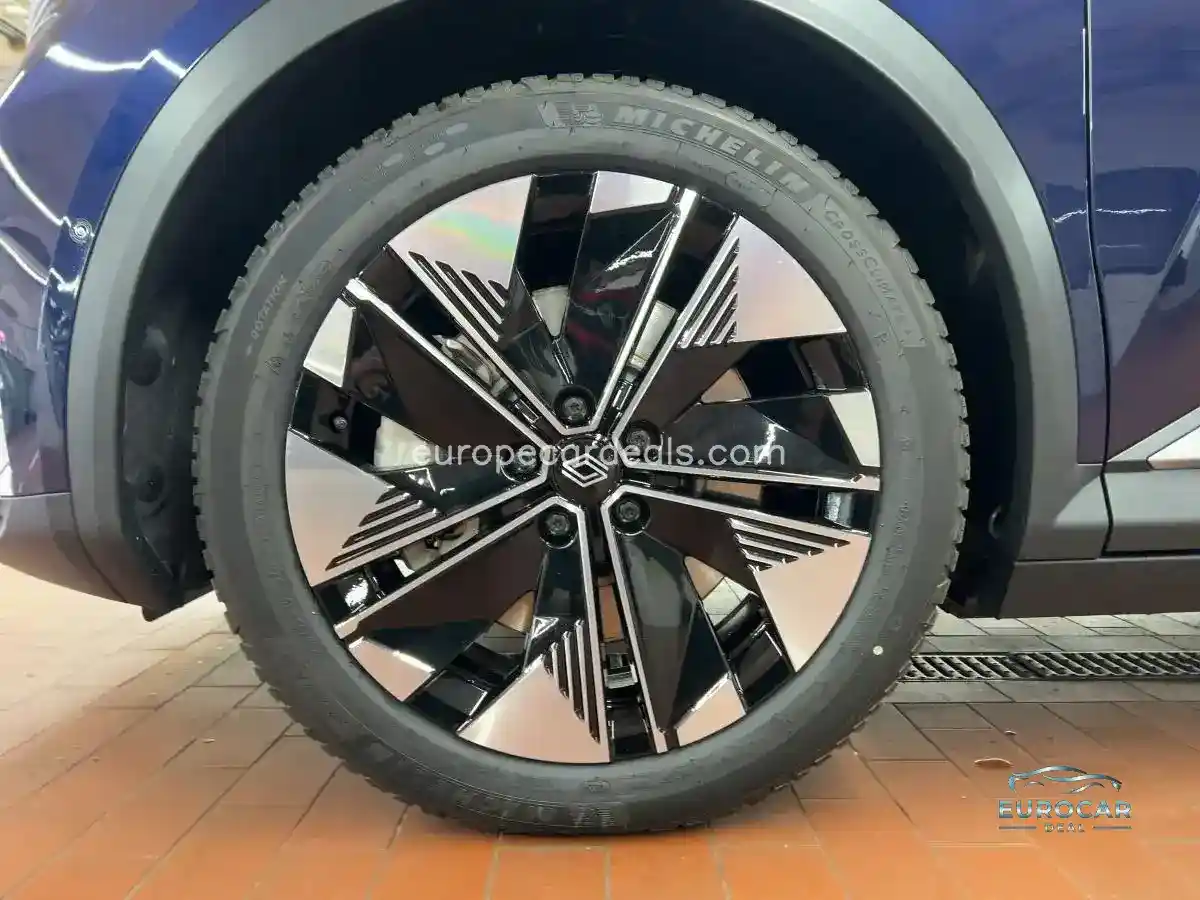 Renault Scenic E-TECH