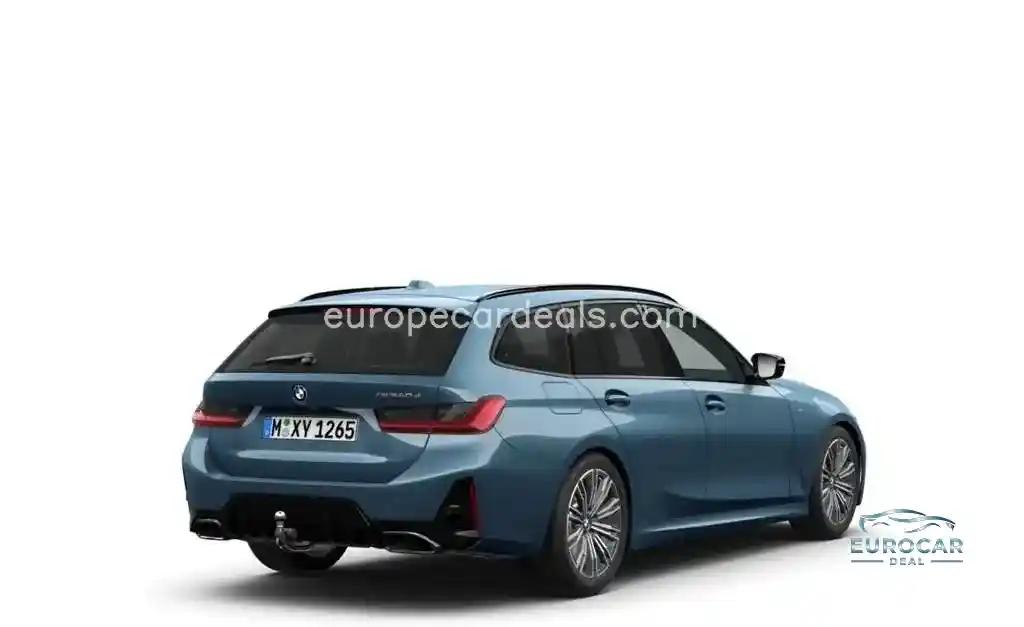 BMW M340d